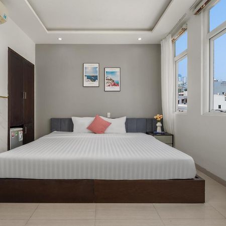 Hanoi Blue Beach Hotel Дананг Екстер'єр фото