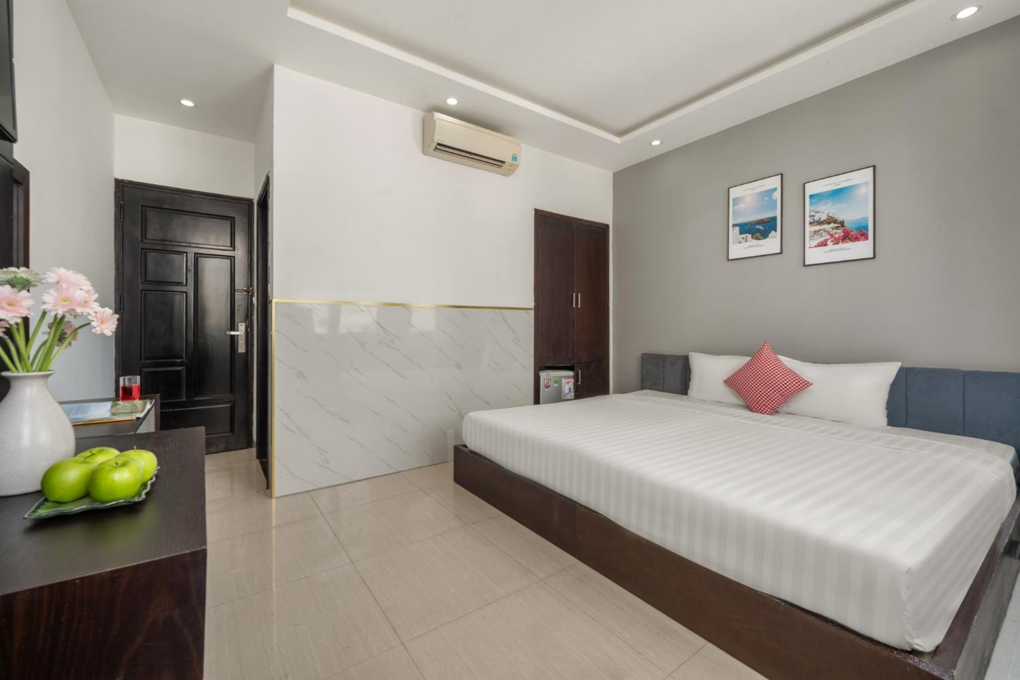 Hanoi Blue Beach Hotel Дананг Екстер'єр фото