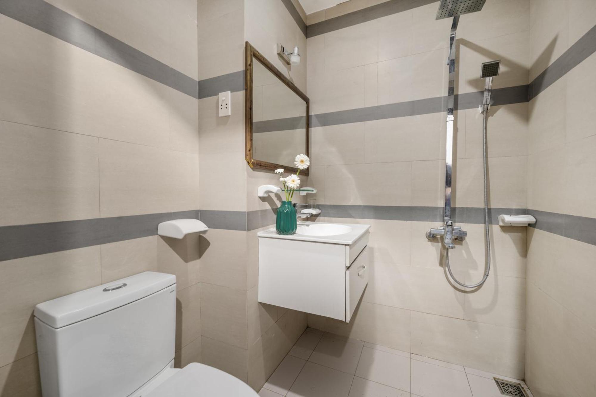 Hanoi Blue Beach Hotel Дананг Екстер'єр фото