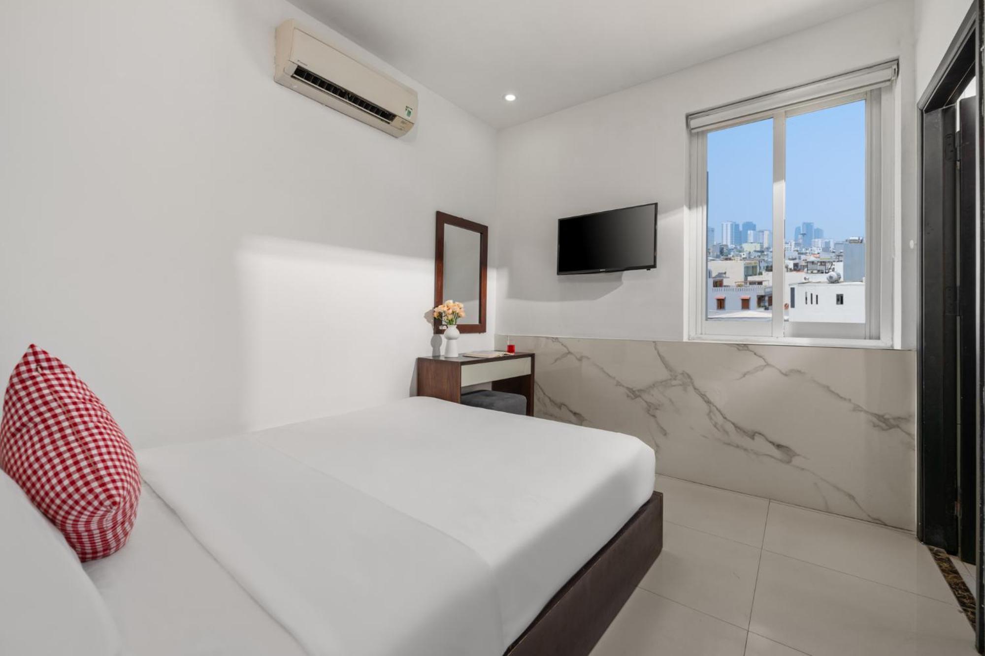 Hanoi Blue Beach Hotel Дананг Екстер'єр фото